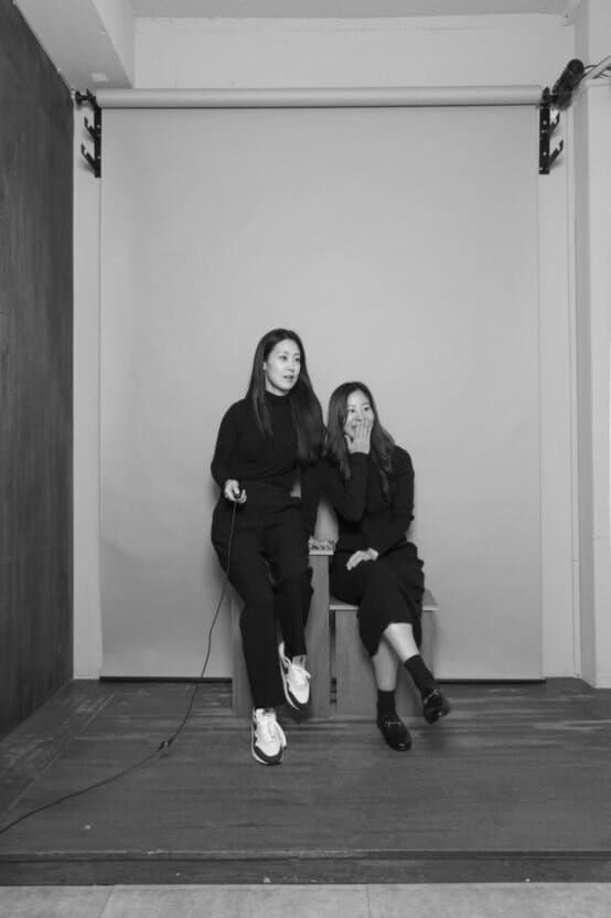 Studio portrait from the Self Portrait Atelier