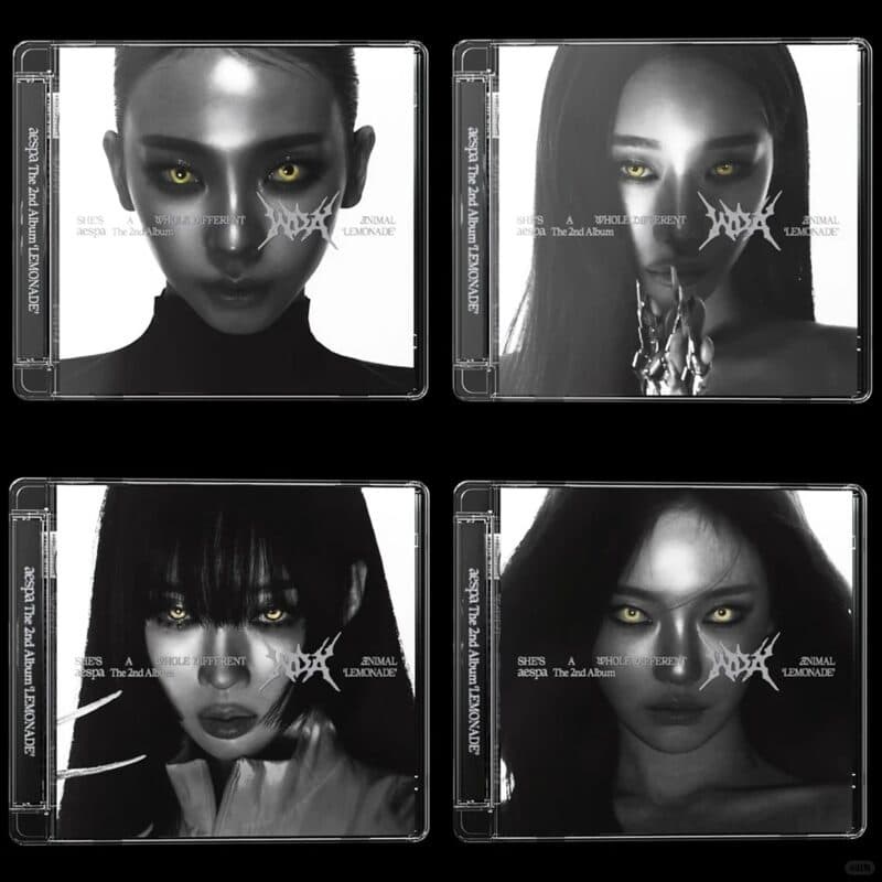 Style lab album re-release treatment