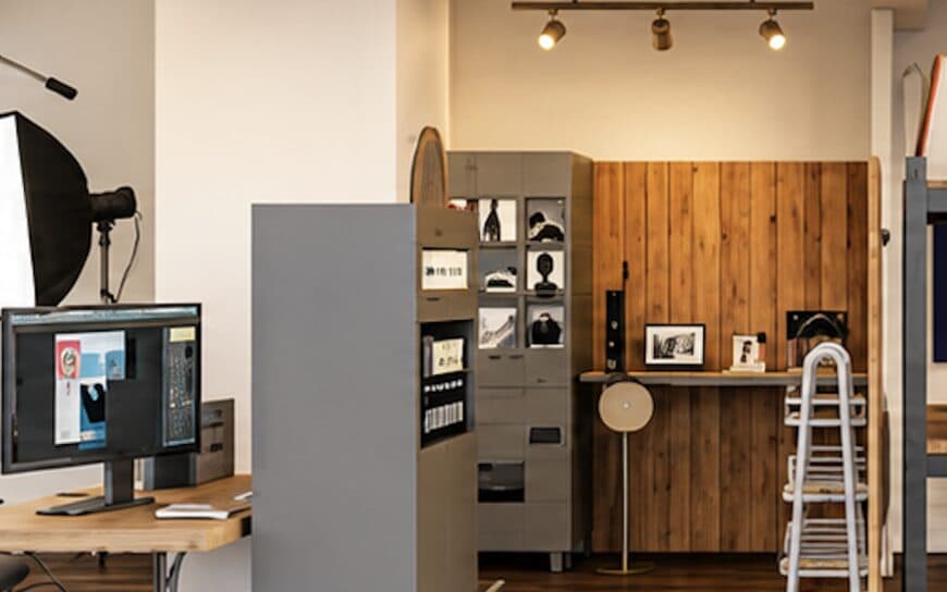 K-Photo Lab, the room